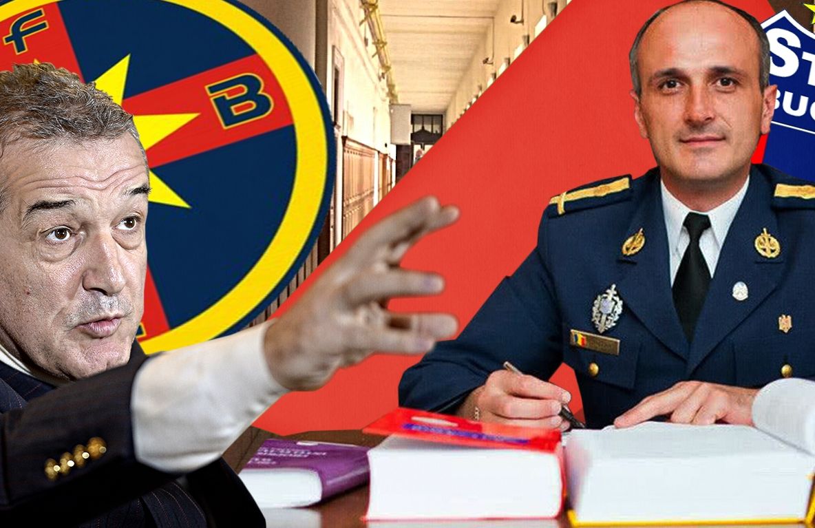 Veste DURĂ pentru Gigi Becali! Lovitura vine de la ÎCCJ!