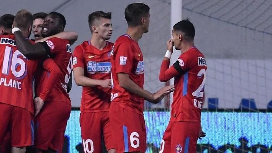 Fotbalistul care ar putea pleca de la FCSB în câteva zile!