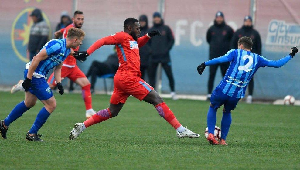 Becali e gata să scape de golgheterul Gnohere!