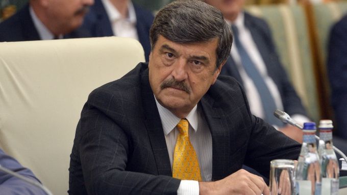 Ziua sentinței pentru secretarul general al Guvernului, Toni Greblă