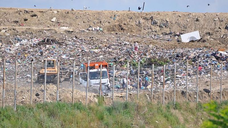 Alertă! Groapa de gunoi Glina a fost închisă! 