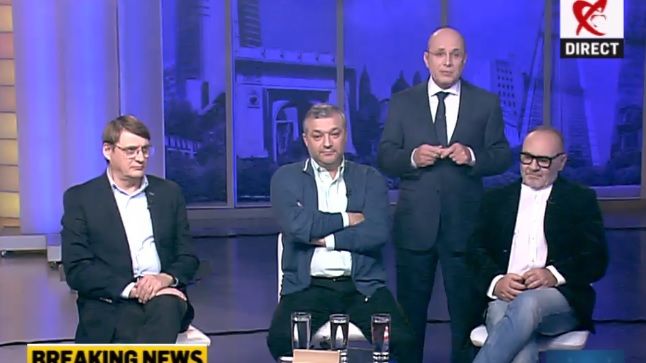 Cozmin Guşă, debut ca moderator la Realitatea TV, cu emisiunea România 2019