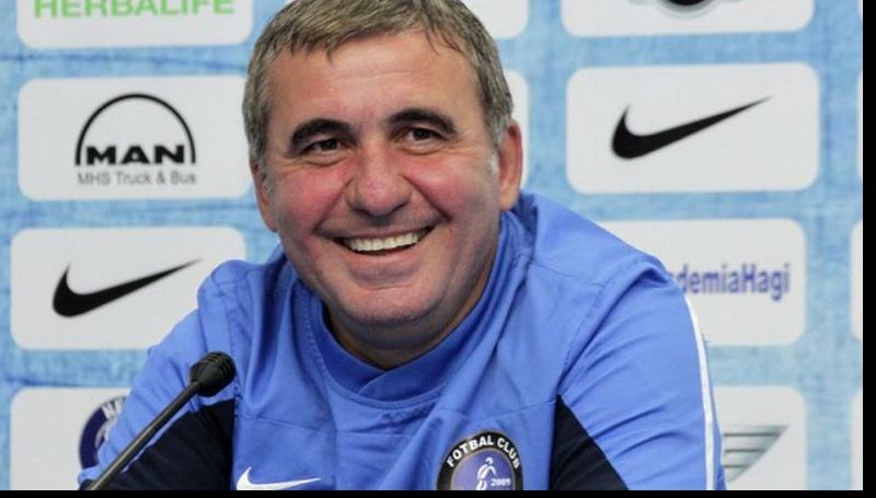 Amintiri din copilărie cu Gică Hagi! Cum a încercat unchiul să-l înveţe matematică pe ,,Rege”