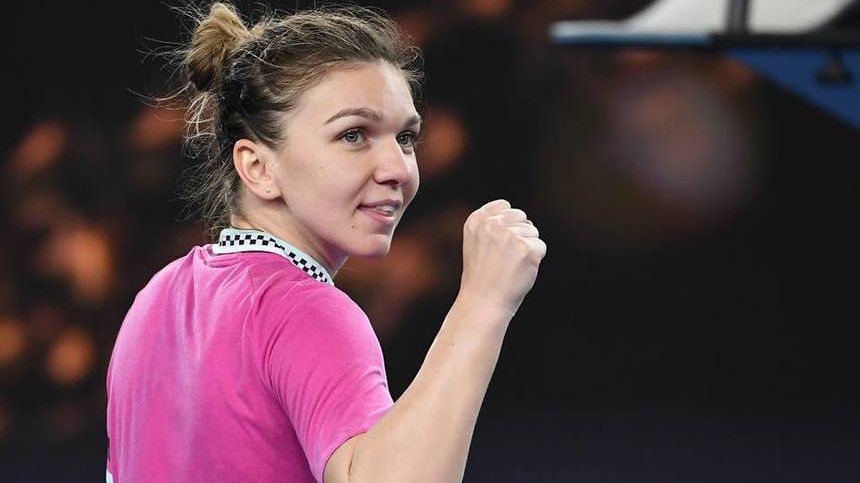 Simona Halep, mentalitate de campioană! ”Nu cedez”