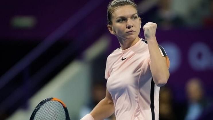 Simona Halep s-a calificat în finala de la Doha! Revenire uluitoare în meciul cu Elina Svitolina