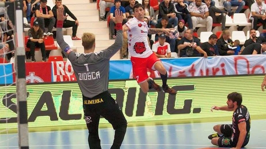 Tragedie în handbal! Un fost jucător de la Dinamo s-a sinucis