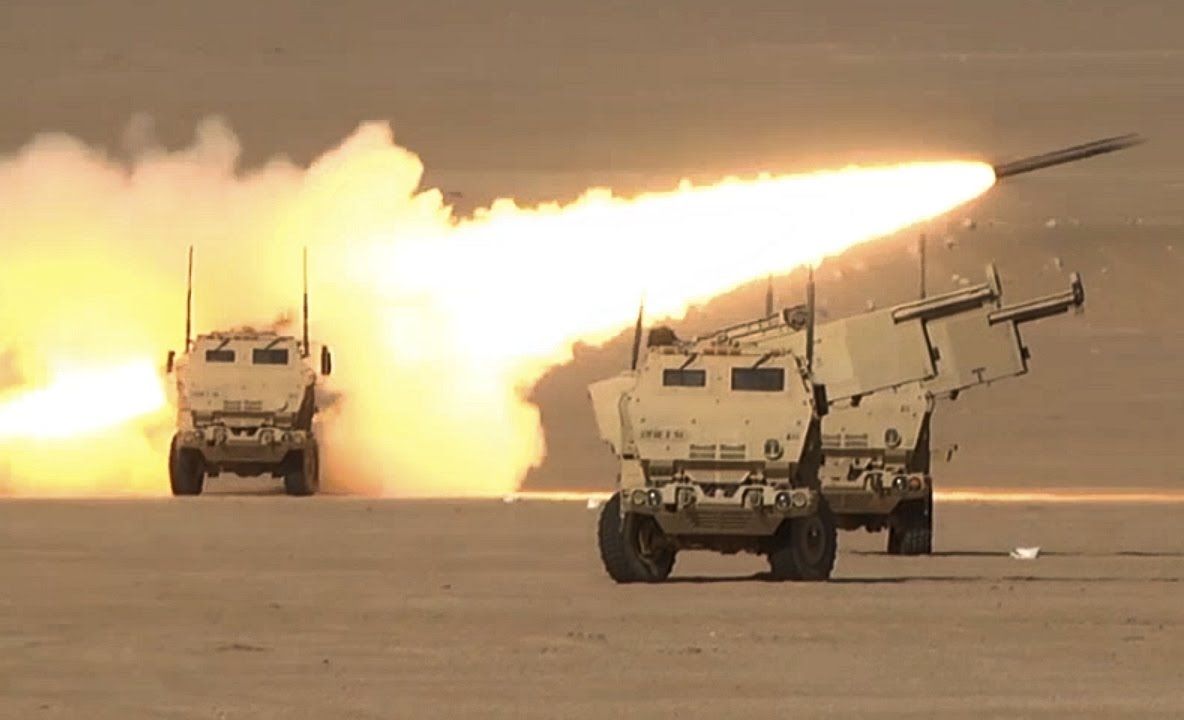 Ucraina primește un nou ajutor militar din SUA în războiul cu Rusia: 1,1 miliarde de dolari - 18 sisteme HIMARS