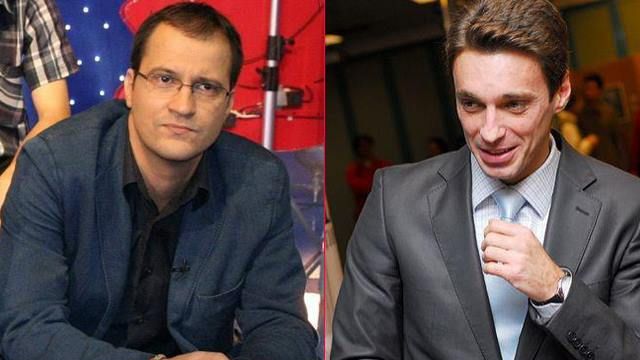 "Mircea Badea e atât de puternic încât...". Şerban Huidu, despre cum Badea e noul Chuck Norris