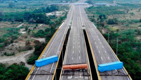 Apel dramatic din Venezuela: ”Poporul are nevoie disperată de ajutor umanitar”