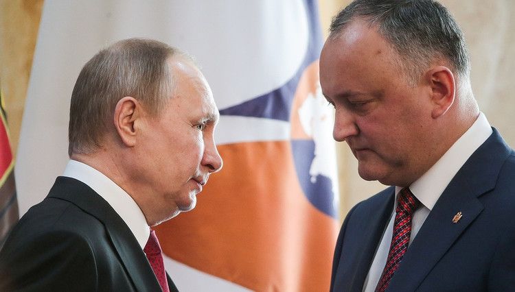 Presa rusă, dezamăgită de Dodon, vede înrăutățirea relațiilor Chișinău-Moscova după alegeri
