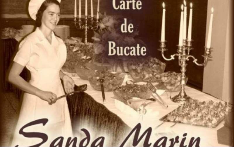 Zece secrete culinare ale Sandei Marin, cea mai cunoscută bucătăreasă din România