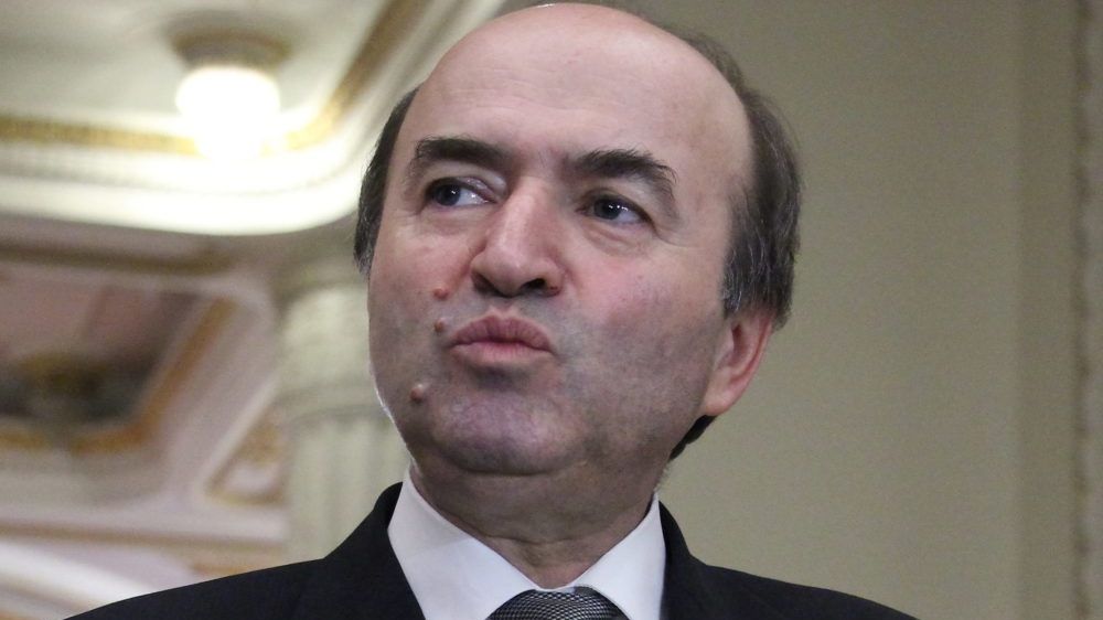 Toader explică OUG-ul pentru desemnarea unui procuror european 