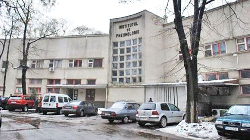 Încă un pacient de la Institutul Marius Nasta a fost confirmat cu acinetobacter