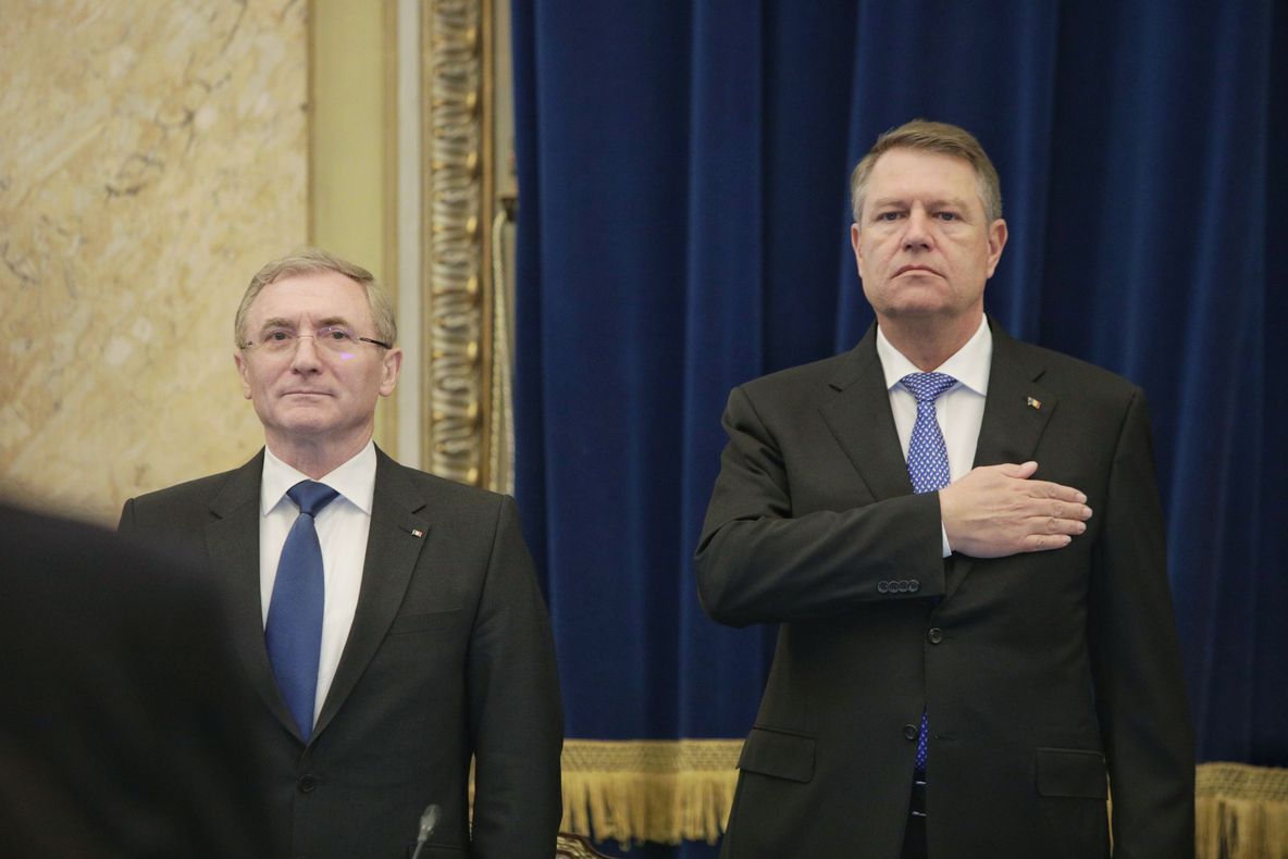 Klaus Iohannis: Temelia statului de drept este amenințată