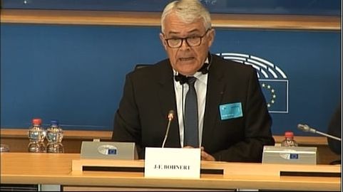 Candidatul francez la post de procuror-şef al UE: Colaborarea cu serviciile e firească 