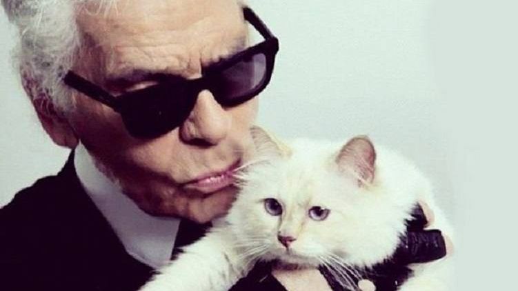 Karl Lagerfeld, Chanel. Geniul excentric al modei a avut o singură iubire, iar ea a fost Choupette