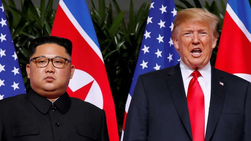 Unde s-ar putea întâlni  Kim Jong Un cu Trump. Detalii de ultimă oră 