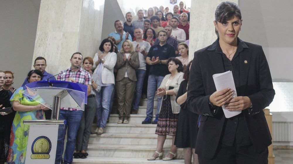 Kovesi rămâne în cărți pentru postul de procuror-şef european. Noua rundă de negocieri: 4 aprilie