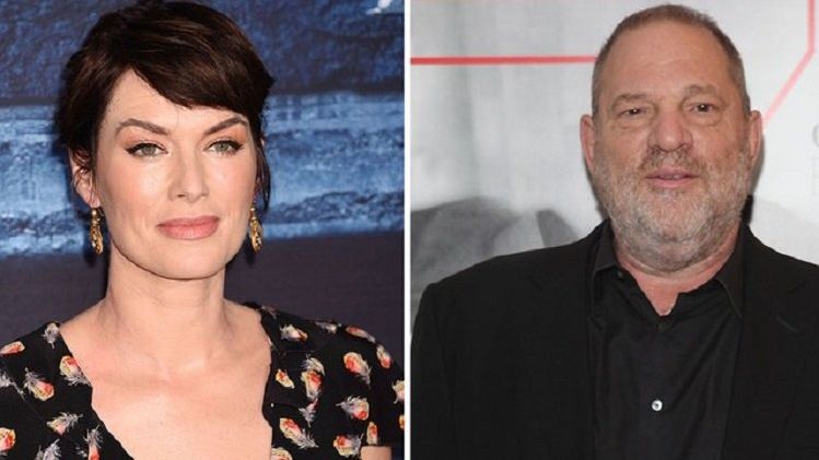 Lena Headey, avansuri sexuale de la Weinstein