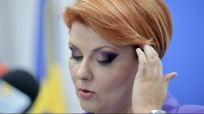Olguța Vasilescu, refuzată de Iohannis de mai multe ori, s-a răcorit: "Își bate joc"