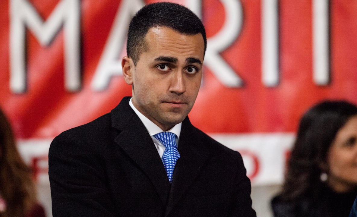 Vicepremierul Italiei, întâlnire surpriză cu protestatarii din Franța