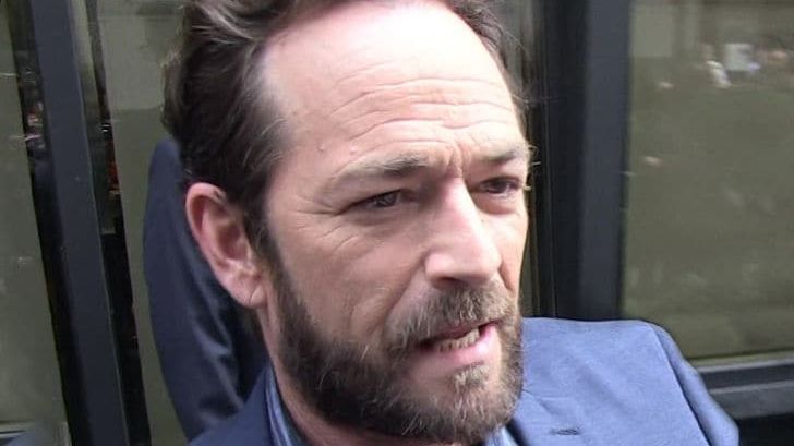 Starul din Beverly Hills, Luke Perry, a suferit un accident vascular masiv. Starea actorului