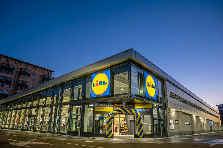 LIDL România a obținut certificarea "Top Employer" pentru al treilea an consecutiv (P)