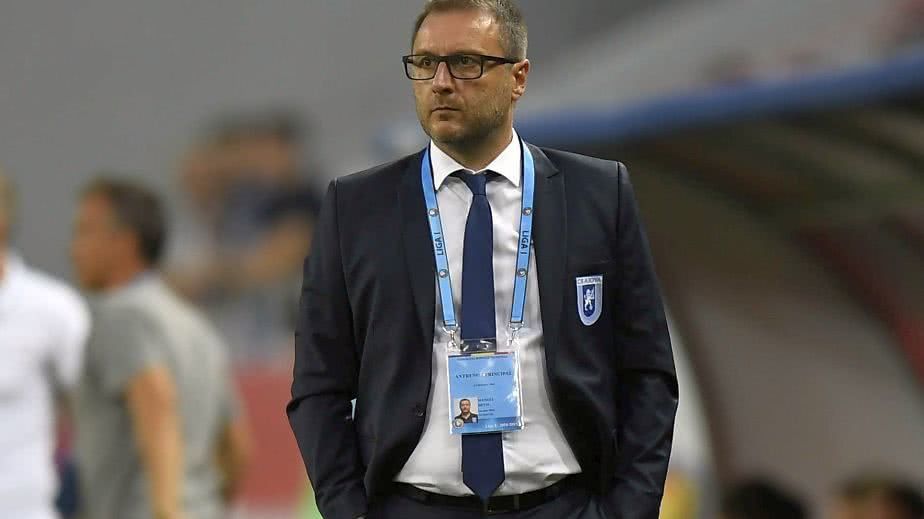 Devis Mangia e categoric: ”Jucătorii vor revanșa cu FCSB!”