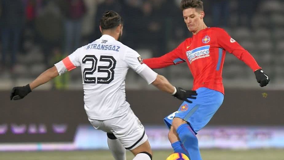 Fundașul central propus la FCSB: ”E cel mai bun din România!”