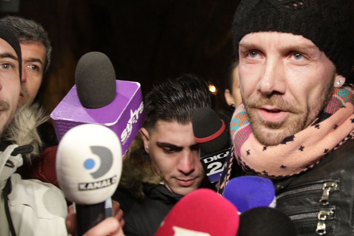 Număr de telefon SPECIAL pentru cei ce dețin informații despre falsul chirurg italian