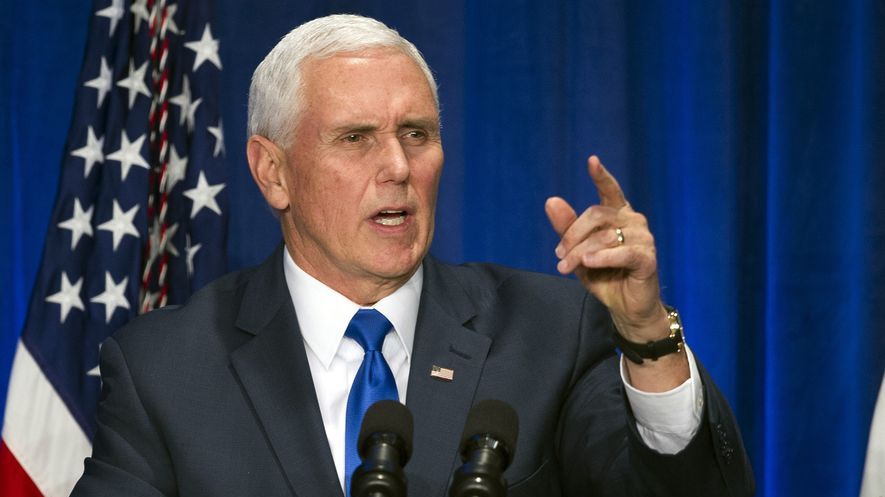 Vicepreședintele SUA, în România. Dăncilă a făcut anunțul 