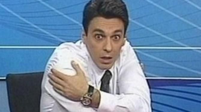 Mircea Badea s-a răzbunat într-un mod absolut îngrozitor pe motociclistul care l-a bătut