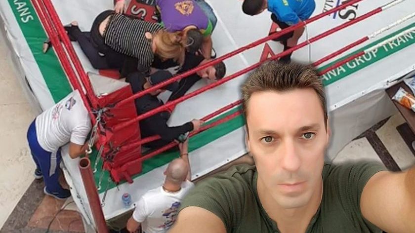 Mircea Badea a venit cu lămuriri, după ce lucrurile au degenerat în urma cu bătăii încasate
