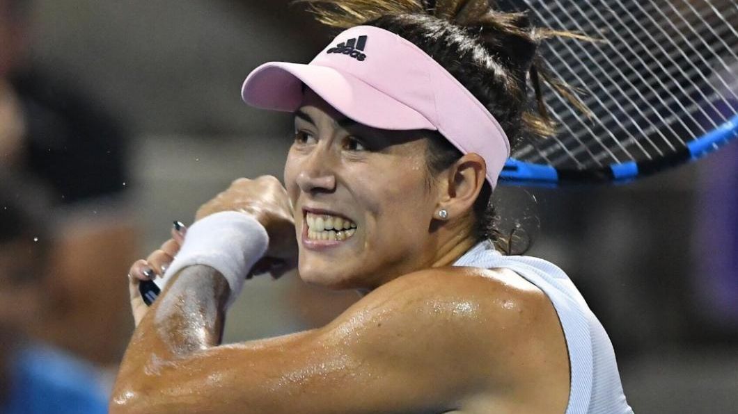 Garbine Muguruza, lovitură grea pentru ea, vineri