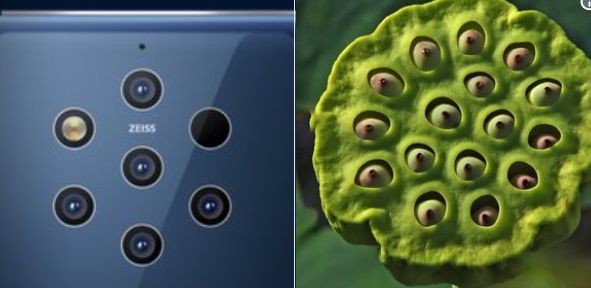 Nokia 9 PureView dă fiori. Cum arată telefonul cu cinci camere 