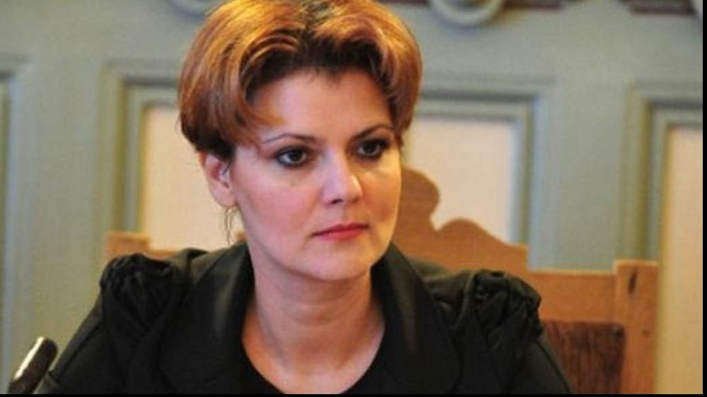Olguţa Vasilescu: Îl asigur pe Iohannis că voi fi foarte vizibilă în perioada următoare