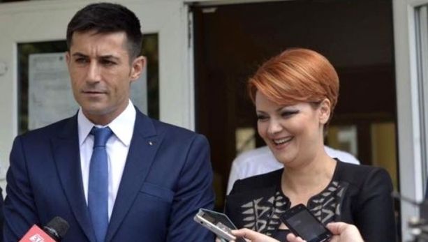 Conac de lux cu foiță de aur, cinematograf și cristale Swarowski, pentru Olguța Vasilescu și Manda