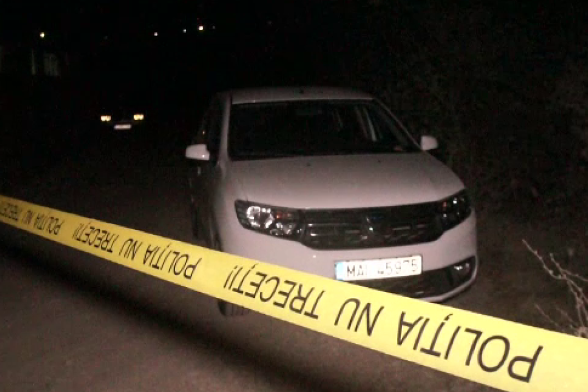 Cadavrul unui bărbat cu fața mâncată de rozătoare, descoperit într-o casă din Olt