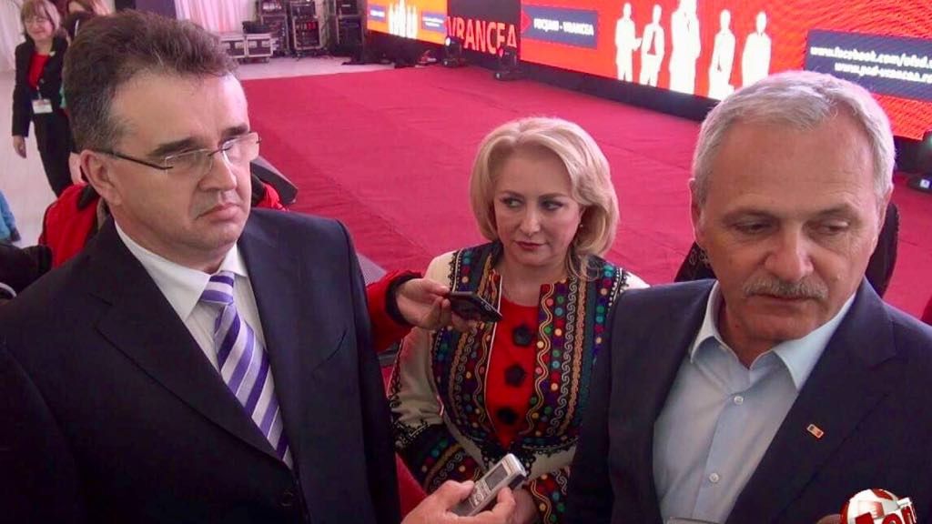 Marian Oprişan și Olguța Vasilescu vor remanierea Guvernului