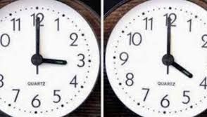 Ora de vară 2019. Când dăm ceasurile înainte?