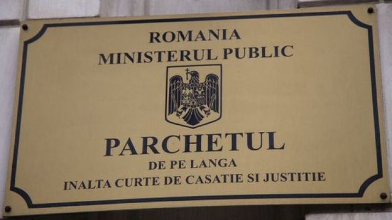 Numele cel mai vehiculat pentru Parchetul General