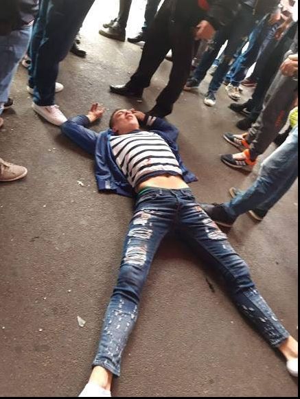 Atentatul de Mall Brăila. Ce s-a descoperit în urma expertizei psihiatrice a teroristului