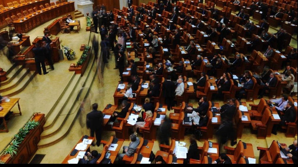 Parlamentul mai dă o nouă lovitură SRI