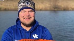 Nu e o simplă poveste pescărească. Captura unui bărbat face înconjurul internetului 