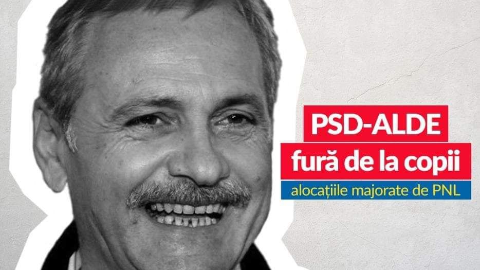 Reacția PNL la acuzațiile PSD în conflictul alocațiilor