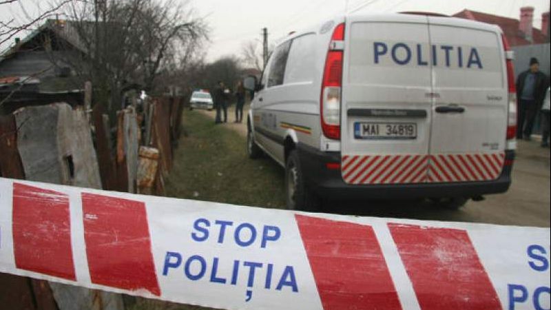 Bătrân ucis pentru 1.000 lei. O minoră de 17 ani l-a ajutat pe criminal să vadă unde lovește