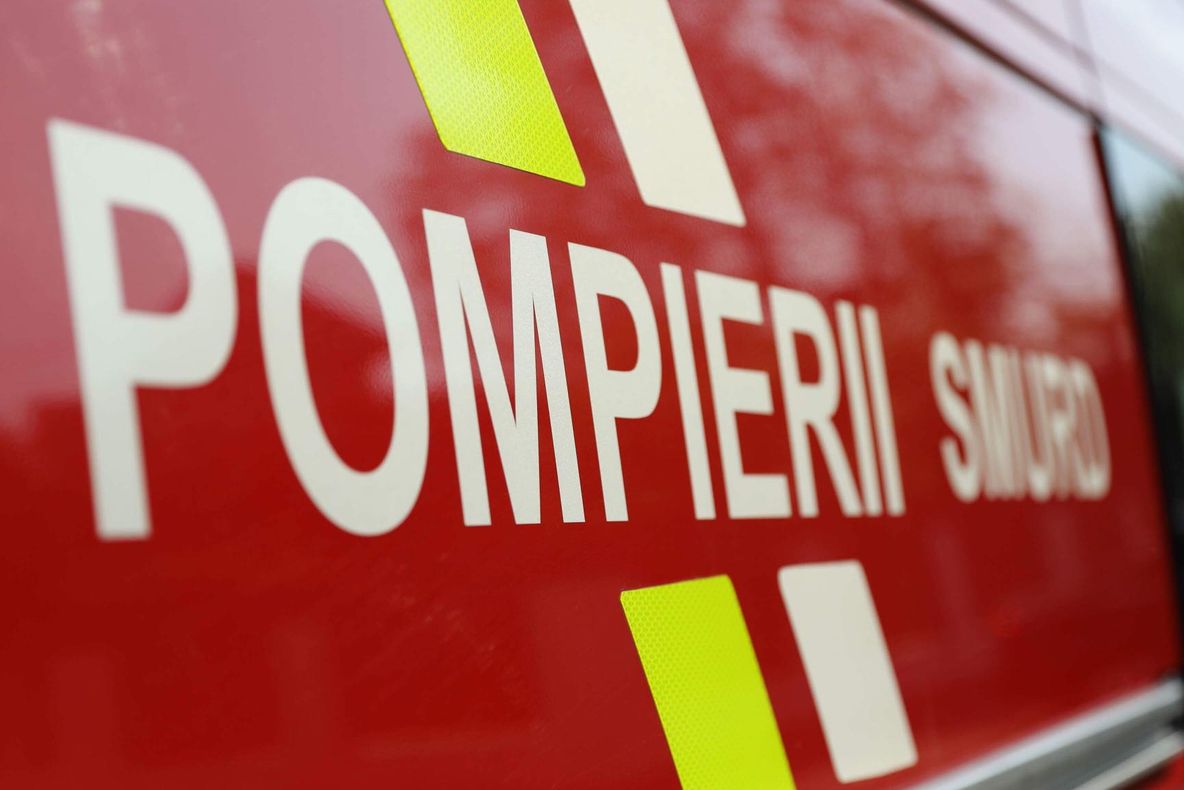 Animale mistuite în incendiu, la Mihăilești. De supărare, o femeie a făcut infarct și a murit