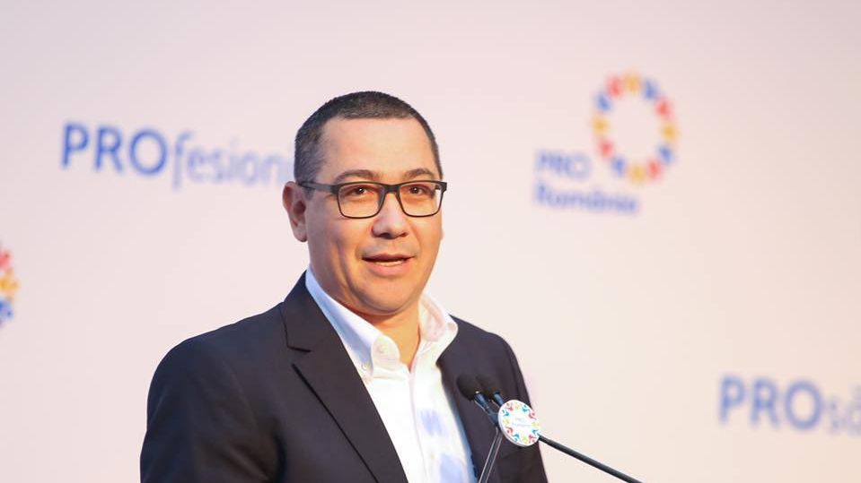 Ponta, aliat neaşteptat al lui Iohannis la un referendum contra "penalilor"