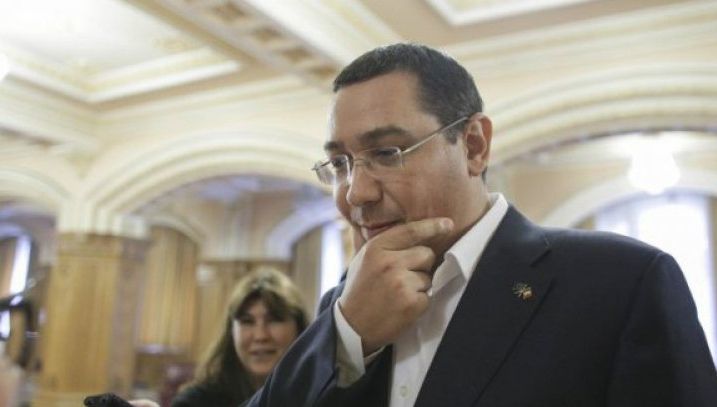 Ponta a făcut anunțul! Cine deschide lista Pro Romania la europarlamentare?