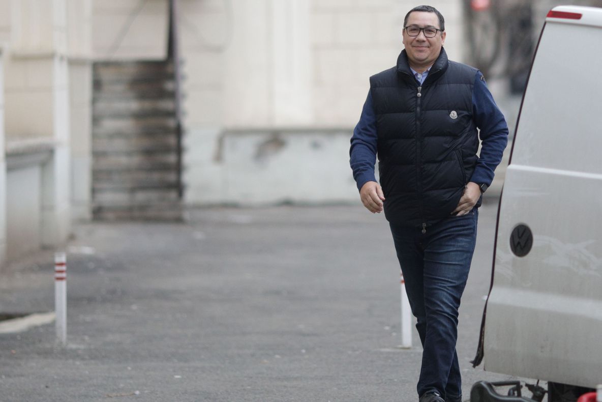 Ponta, după audieri, pe Facebook: "Se strică tot ce am construit"